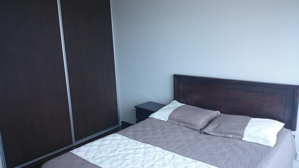 Aparthotel Torres Paseo Colon Apartamento à San José Chambre photo